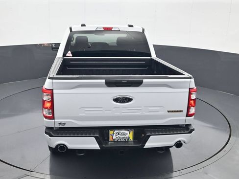 Used 2021 Ford F150 Tremor w/ Trailer Tow Package AWD/4WD image 19