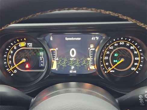 New 2025 Jeep Wrangler Unlimited Rubicon 392 image 21