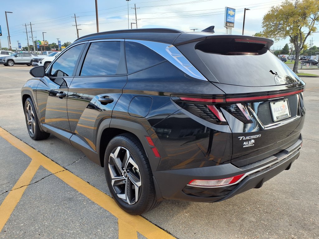 Used 2023 Hyundai Tucson SEL w/ Convenience Package FWD image 8