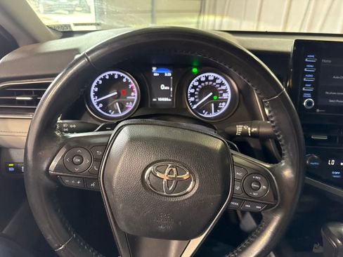 Used 2023 Toyota Camry SE FWD image 20