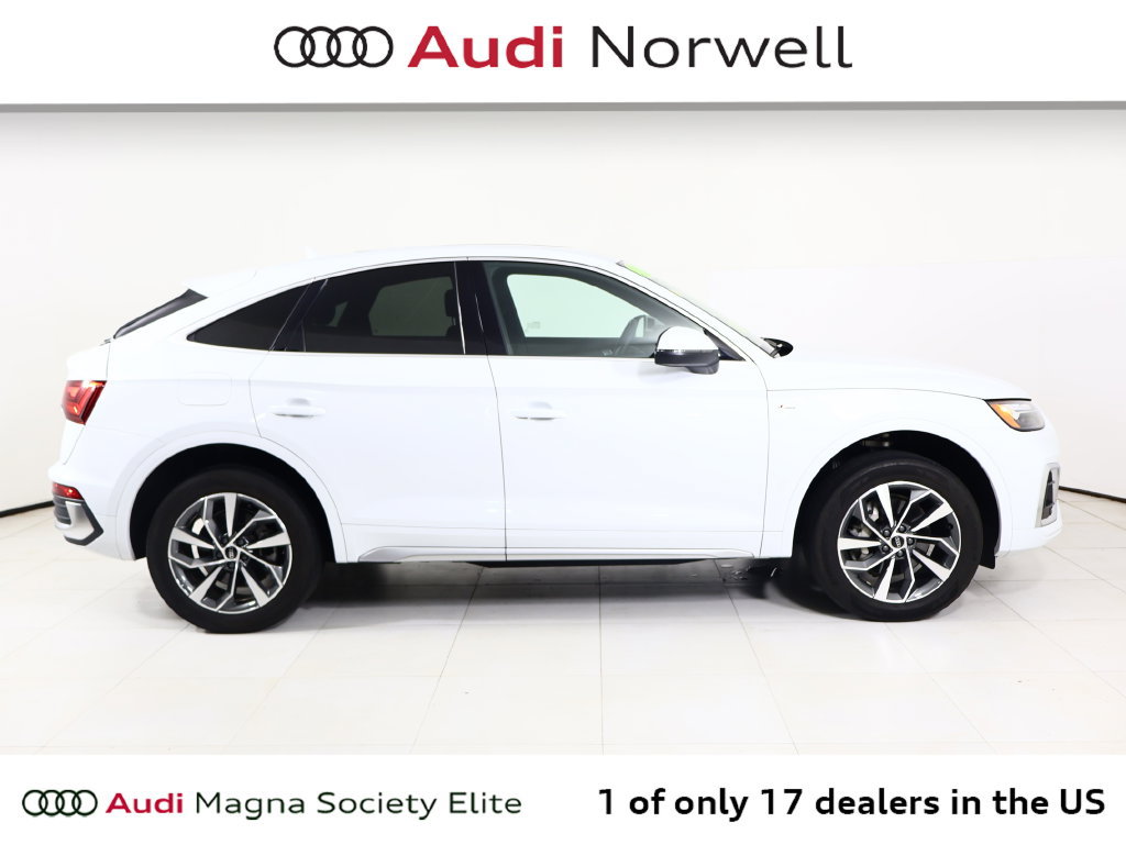 Used 2023 Audi Q5 2.0T Premium Plus AWD/4WD image 18