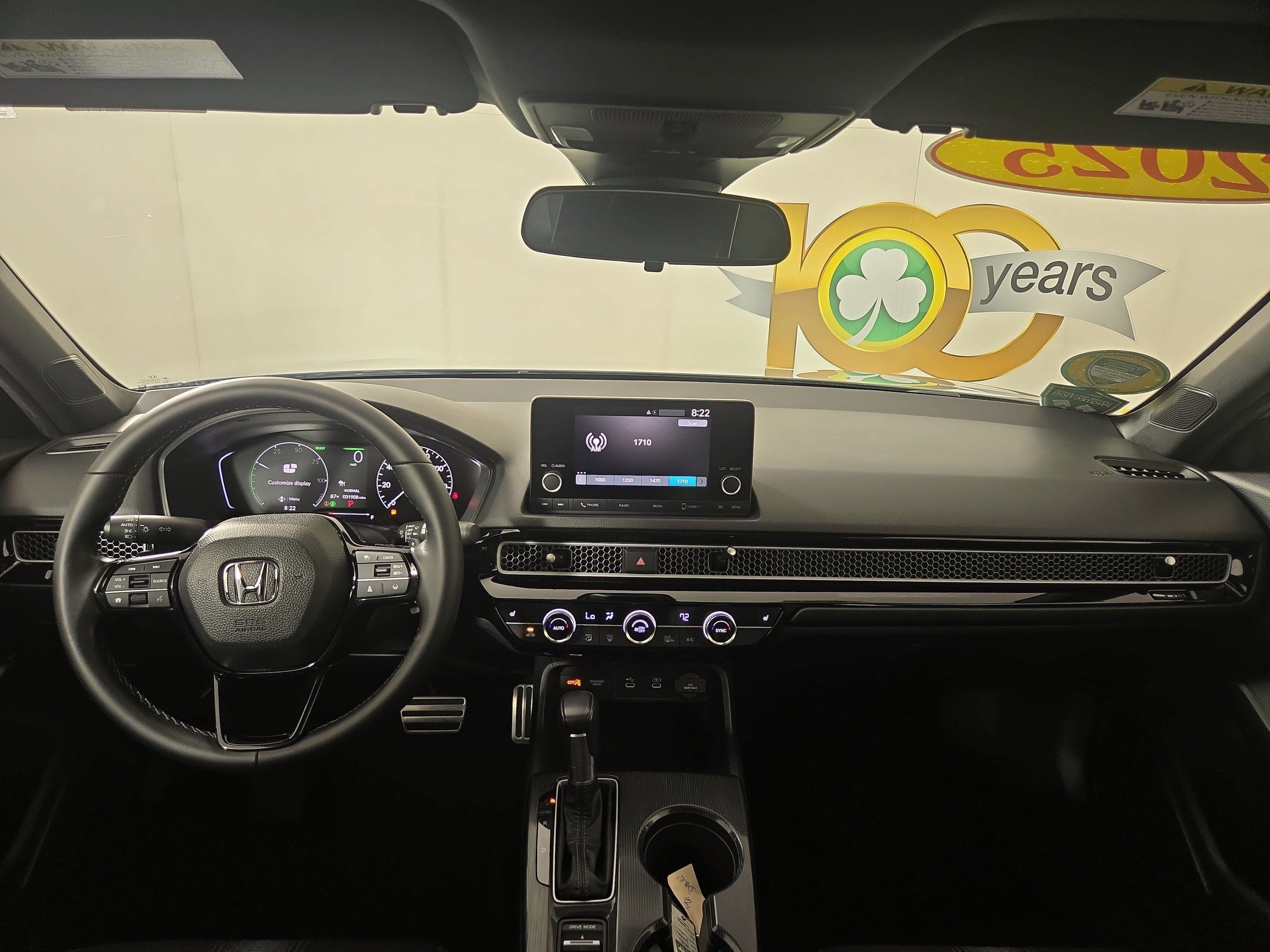 Used 2025 Honda Civic Sport image 13