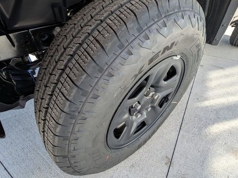 New 2026 Jeep Wrangler Sport image 37