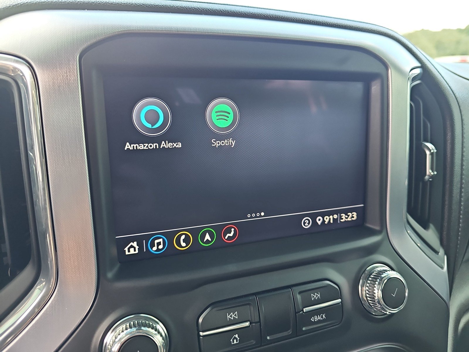 Used 2020 GMC Sierra 1500 SLT w/ SLT Premium Plus Package AWD/4WD image 25