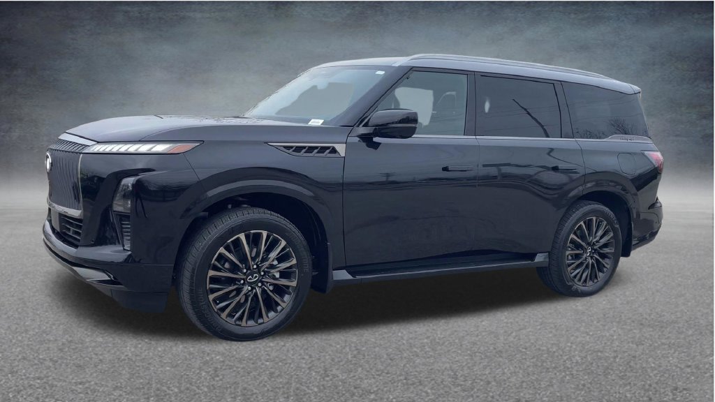New 2026 INFINITI QX80 Autograph w/ Premium Cargo Package AWD/4WD image 4