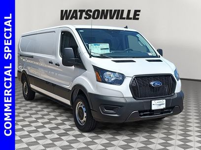 New 2025 Ford Transit 250 Low Roof