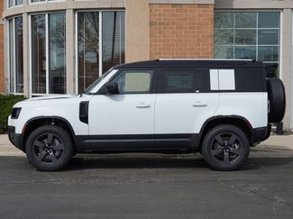 Used 2026 Land Rover Defender 110 S AWD/4WD video 2