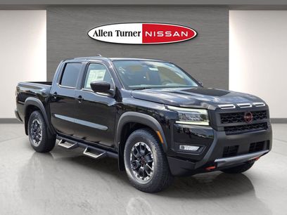 New 2025 Nissan Frontier Pro-X w/ Pro Convenience Package