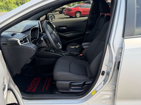 Used 2022 Toyota Corolla SE FWD image 16