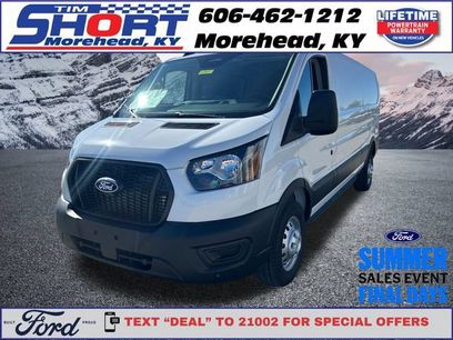 New 2026 Ford Transit 350 148 Low Roof