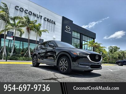 Used 2018 MAZDA CX-5 Grand Touring w/ Premium Package