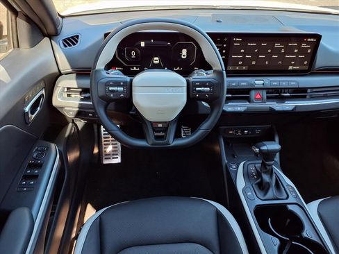 New 2025 Kia K4 GT-Line Turbo image 6