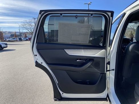 New 2026 MAZDA CX-90 3.3 Turbo S w/ Premium Package AWD/4WD image 26