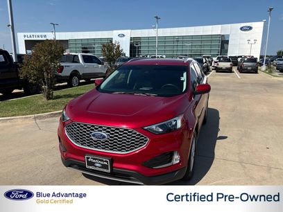 Used 2023 Ford Edge SEL w/ Convenience Package