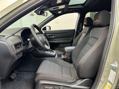 New 2026 Honda CR-V TrailSport image 11