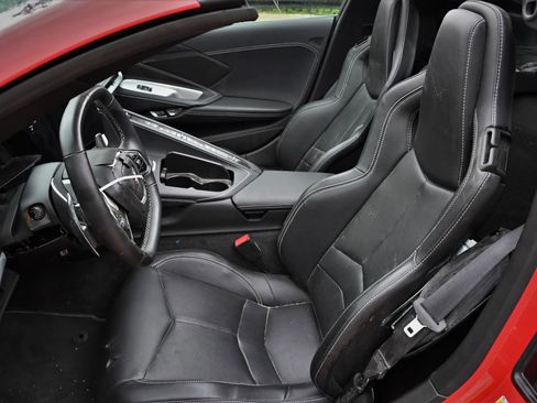 Used 2023 Chevrolet Corvette Stingray Coupe w/ 1LT image 12