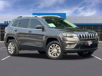 Used 2019 Jeep Cherokee Latitude Plus AWD/4WD video 2