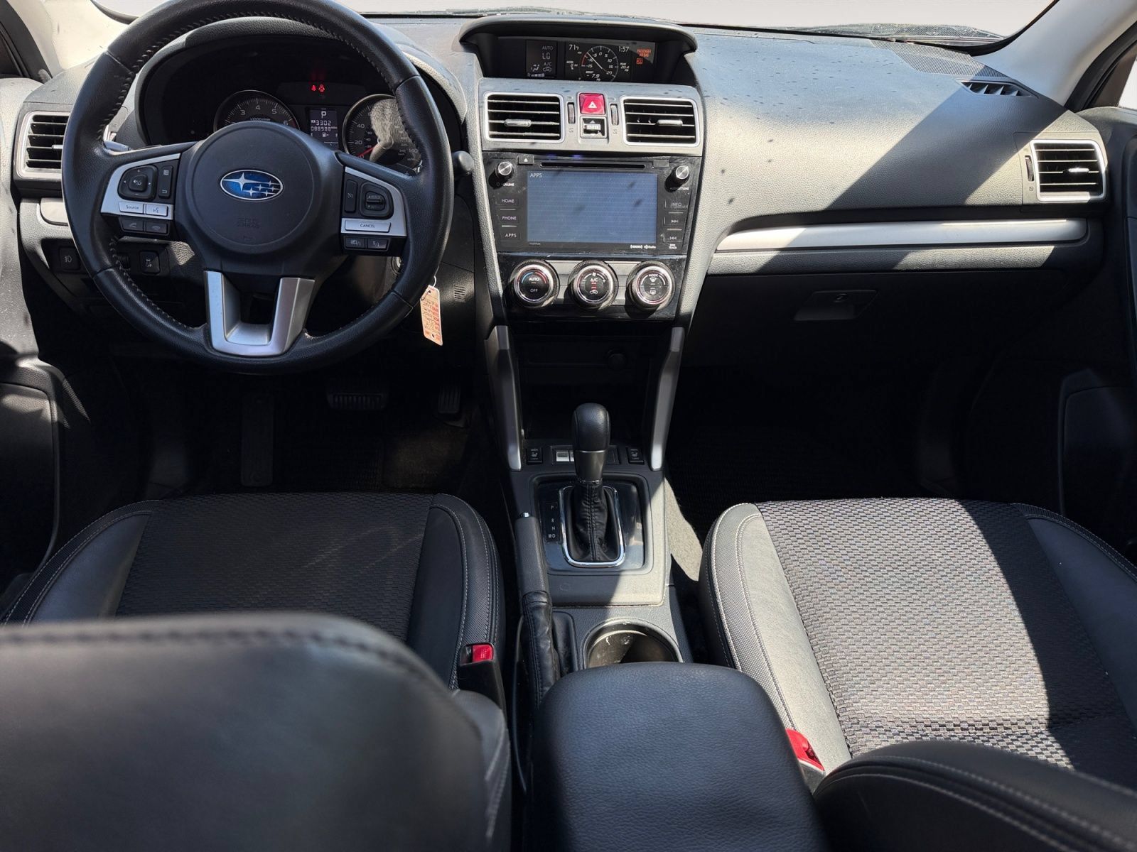 Used 2018 Subaru Forester 2.0XT Premium w/ Protection Package #3 AWD/4WD image 10