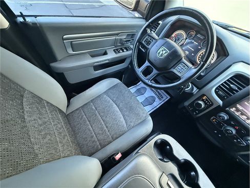 Used 2014 RAM 1500 Outdoorsman AWD/4WD image 7