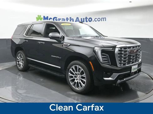 Used 2025 GMC Yukon Denali image 2