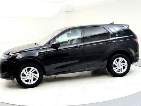 Used 2021 Land Rover Discovery Sport S R-Dynamic image 3