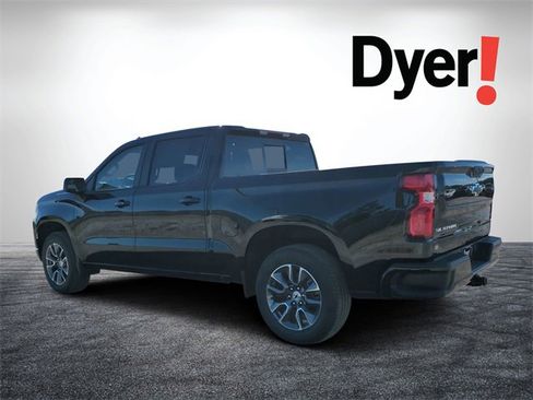 New 2026 Chevrolet Silverado 1500 RST w/ All Star Edition Plus image 6