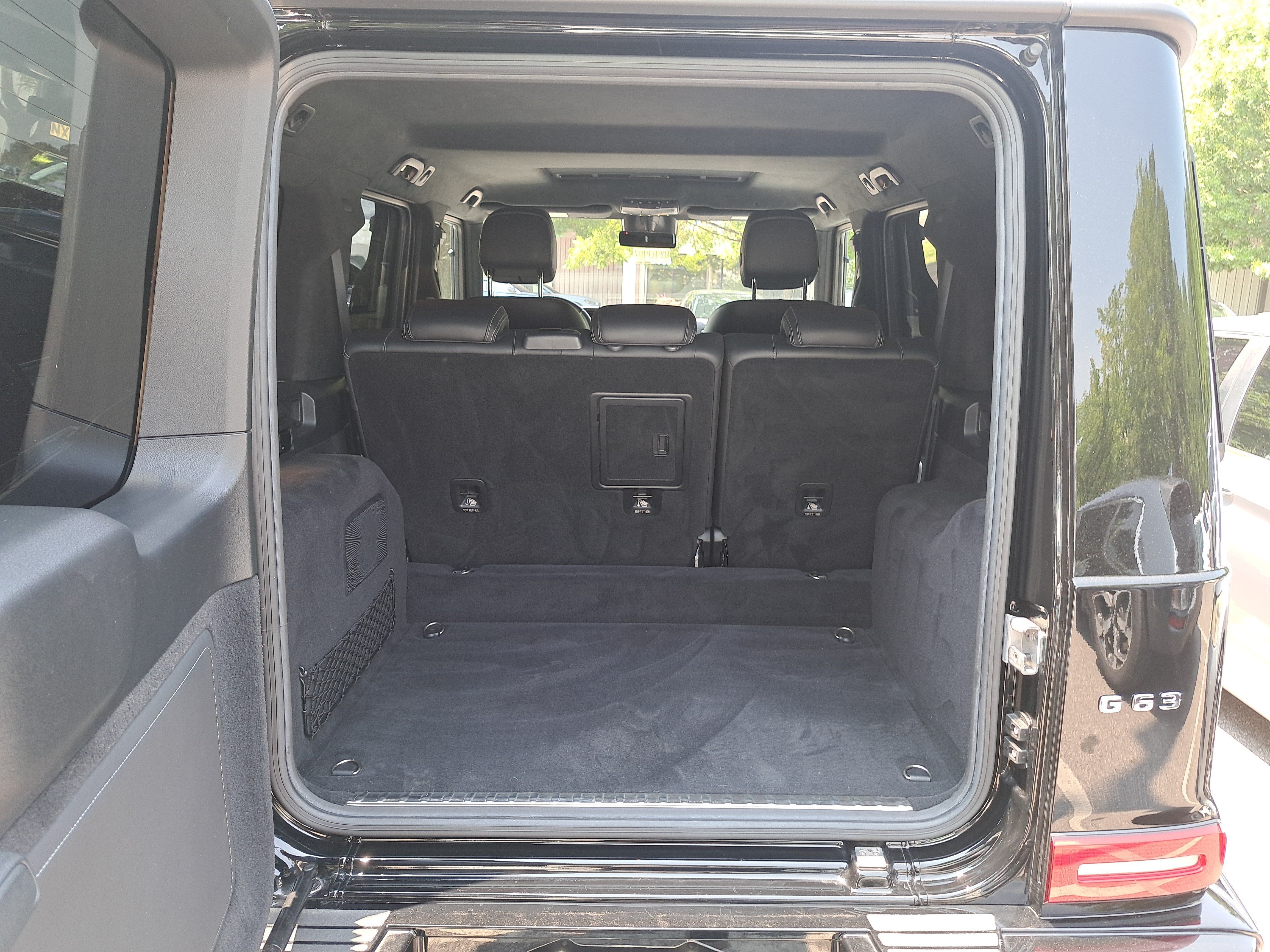 Certified 2022 Mercedes-Benz G 63 AMG 4MATIC image 14
