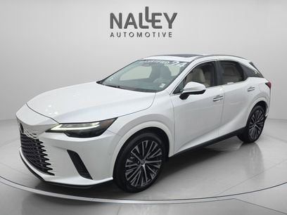 Certified 2024 Lexus RX 350 RX 350