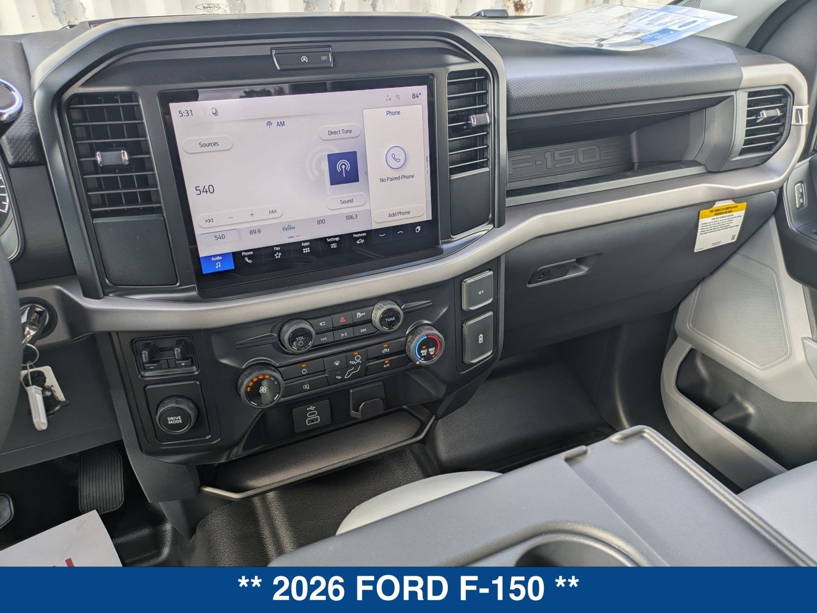 New 2026 Ford F150 XL RWD image 31