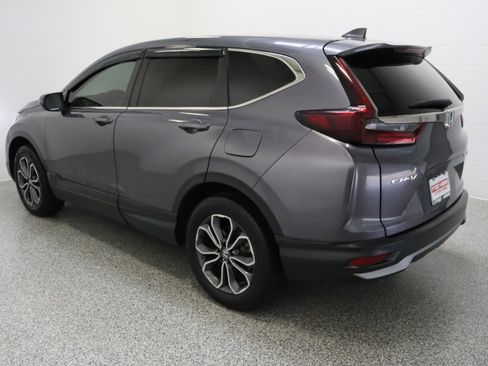 Used 2022 Honda CR-V EX image 9