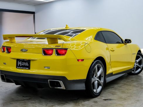 Used 2013 Chevrolet Camaro LT image 5