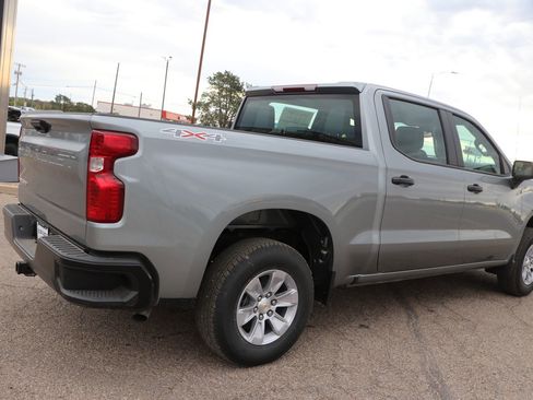 Used 2026 Chevrolet Silverado 1500 W/T w/ Trailering Package image 7