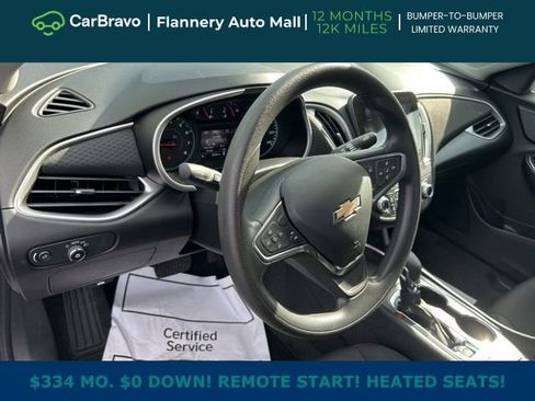 Certified 2024 Chevrolet Malibu LT image 13