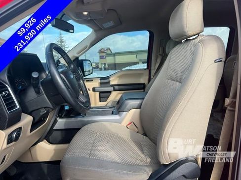 Used 2015 Ford F150 XLT w/ Equipment Group 301A Mid image 10