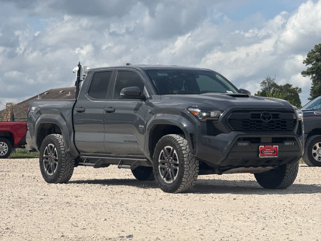 Certified 2025 Toyota Tacoma TRD Sport w/ TRD Sport Upgrade Package AWD/4WD image 8