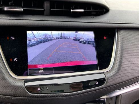 Used 2024 Cadillac XT5 Premium Luxury AWD/4WD image 21
