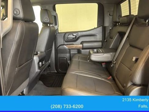 Used 2020 Chevrolet Silverado 1500 RST w/ All-Star Edition AWD/4WD image 28