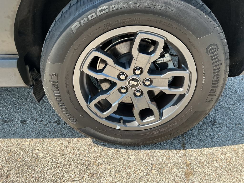 Used 2022 Ford Bronco Sport Big Bend AWD/4WD image 11
