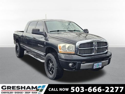 Used 2006 Dodge Ram 2500 Truck Laramie w/ Protection Group image 1