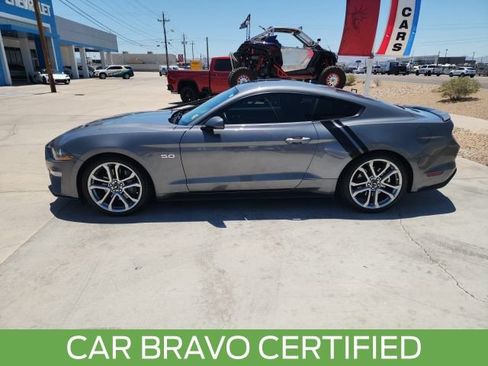 Used 2022 Ford Mustang GT Premium RWD image 7