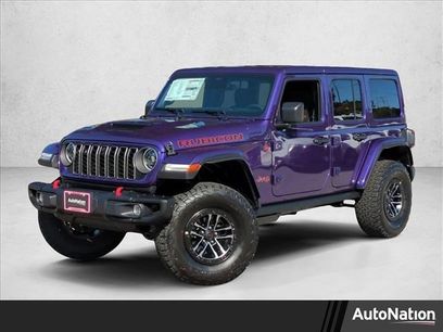 New 2026 Jeep Wrangler Unlimited Rubicon