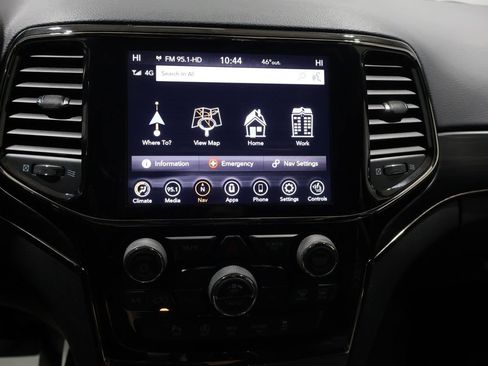 Used 2020 Jeep Grand Cherokee Limited X image 27