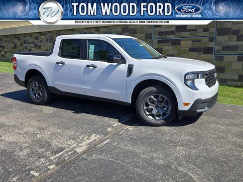 New 2026 Ford Maverick XLT w/ XLT Luxury Package image 1