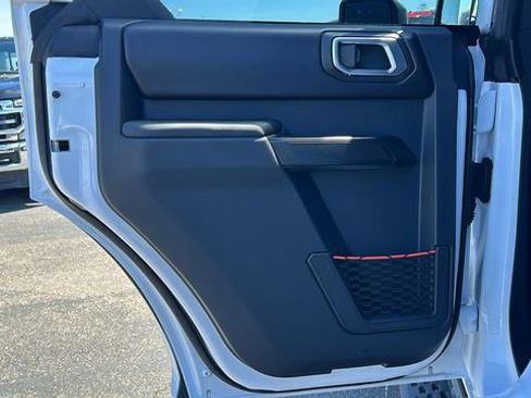 New 2026 Ford Bronco Raptor AWD/4WD image 14
