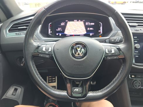 Used 2021 Volkswagen Tiguan SEL Premium R-Line AWD/4WD image 21