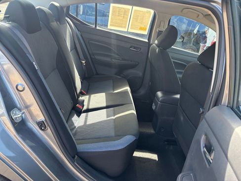 Used 2025 Nissan Versa SV FWD image 23