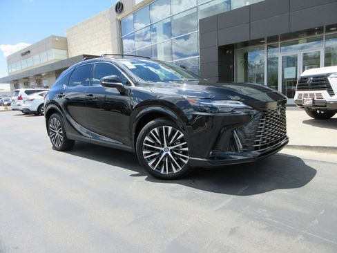 Used 2025 Lexus RX 350 w/ Convenience Package AWD/4WD image 13