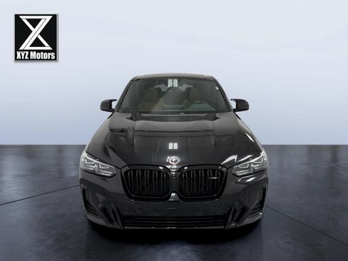 Used 2023 BMW X4 M40i AWD/4WD image 8