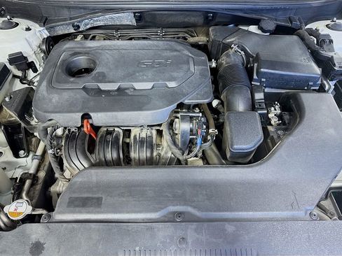 Used 2017 Hyundai Sonata Limited w/ Tech Package 03 image 38