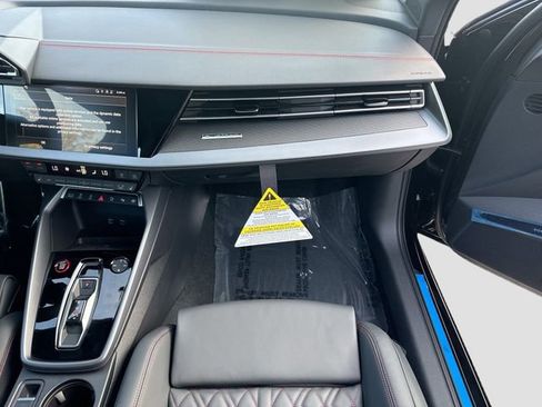 New 2026 Audi S3 Premium AWD/4WD image 16